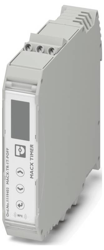 Phoenix Contact 1119403 MACX-TR-1T-POFF Zeitrelais Ausschaltverzögert 1St.