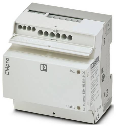 Phoenix Contact EEM-MB370-24DC Netz-Analysegerät Energiemessungen