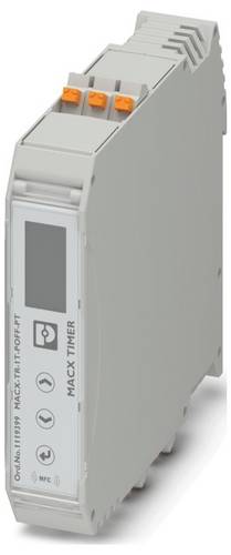 Phoenix Contact 1119399 MACX-TR-1T-POFF-PT Zeitrelais Ausschaltverzögert 1 St.