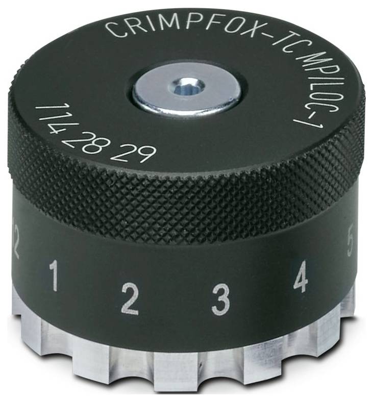 Phoenix Contact CRIMPFOX-TC MP/LOC-1 1142829 Ersatz-Locator CRIMPFOX-TC MP6