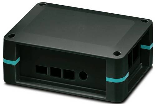 Phoenix Contact Universalgehäuse UCS 125-87-F-GD-RPI4B 9005 Inhalt: 1 St.