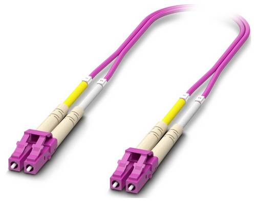Phoenix Contact FOC-LC:PA-LC:PA-OM4:D01/10 LWL-Kabel 1 St.
