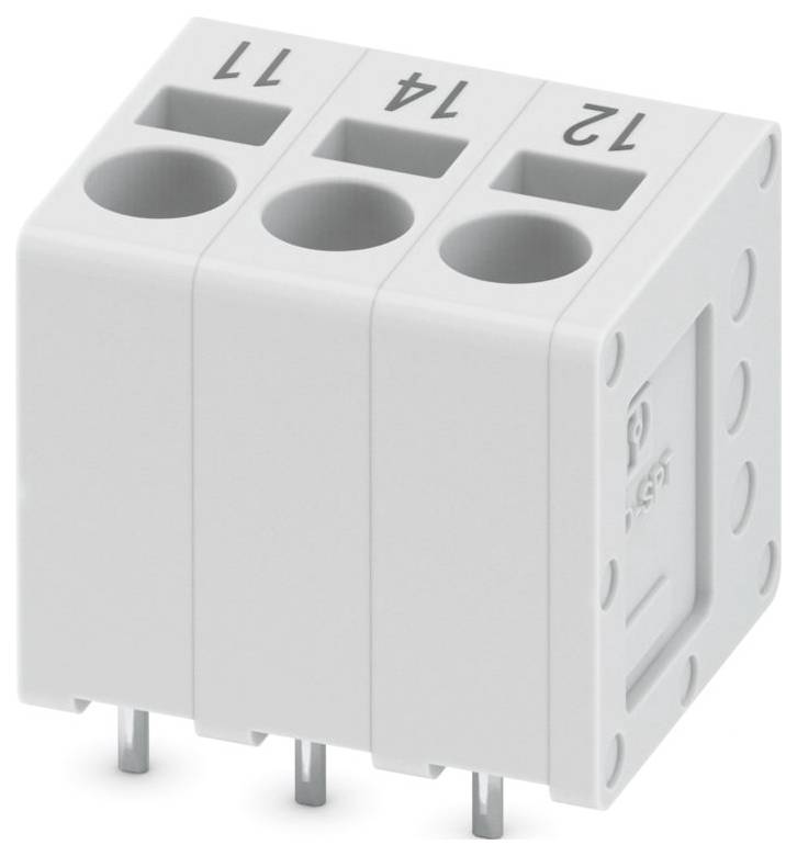 Phoenix Contact 1149160 Leiterplattenklemme Lichtgrau 960St.