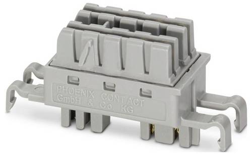 Phoenix Contact ME 6,2 TBUS-PR-ADAPTER Tragschienen-Busverbinder