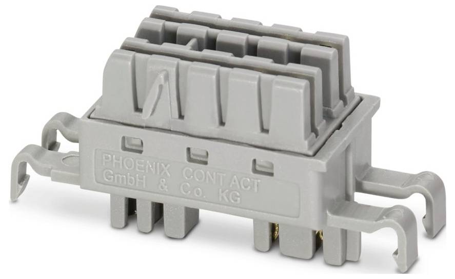 Phoenix Contact ME 6,2 TBUS-PR-ADAPTER Tragschienen-Busverbinder
