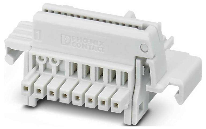 Phoenix Contact 1140958 Tragschienen-Busverbinder 30St.