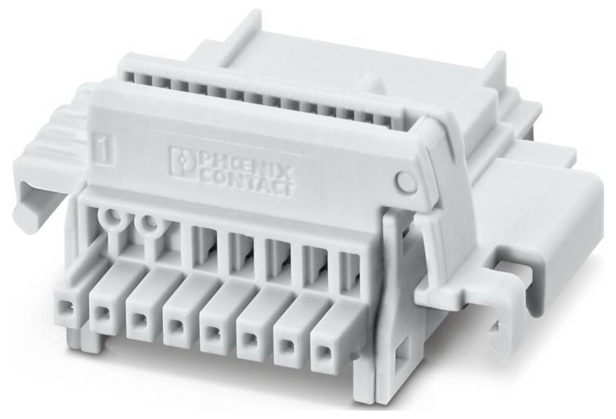 Phoenix Contact 1156781 Tragschienen-Busverbinder 10St.