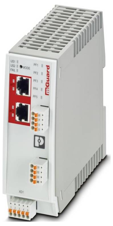 Phoenix Contact FL MGUARD 1102 LAN-Router 10 / 100 / 1000MBit/s