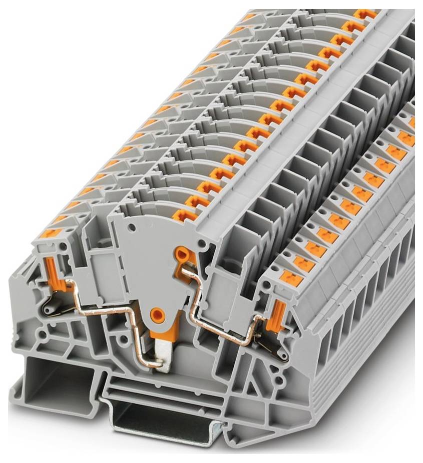Phoenix Contact 1164788 Messwandler-Trennklemme Grau