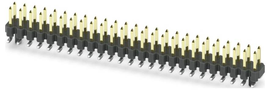 Phoenix Contact 1156918 Stiftleiste 70St.