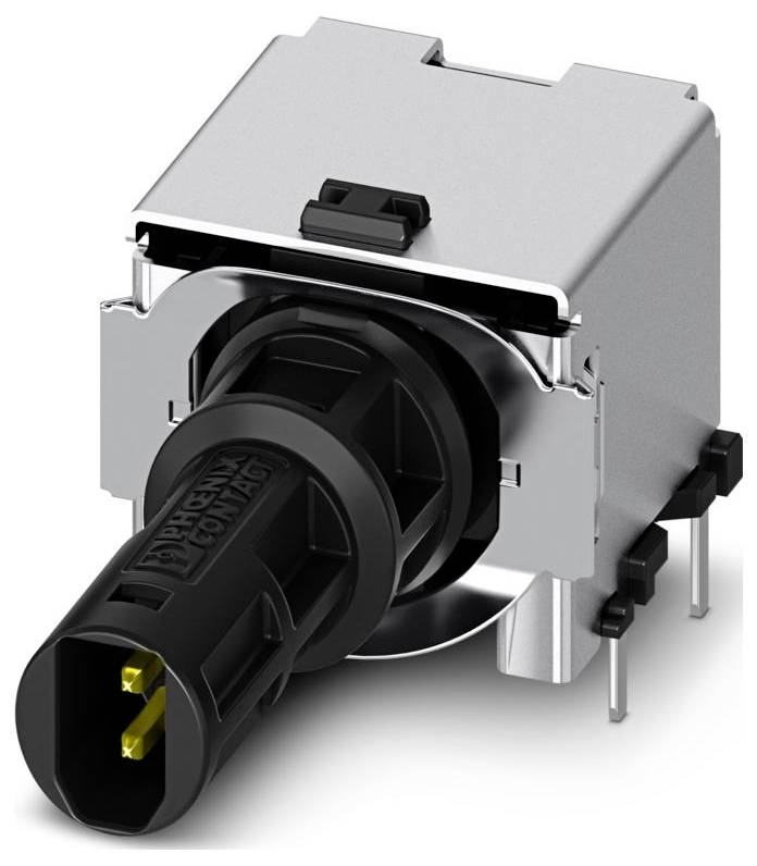 Phoenix Contact 1163795 Leiterplattensteckverbinder Gesamtpolzahl: 2 100St.