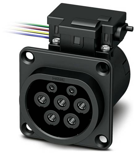 Phoenix Contact 1164300 eMobility Ladesteckdose Typ 2 32 A 3phasig