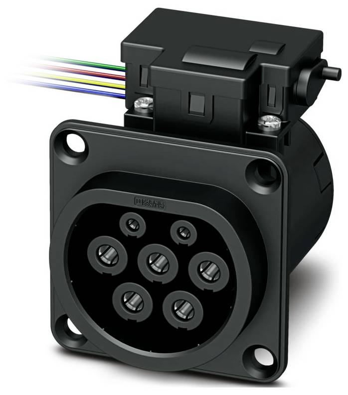 Phoenix Contact 1164300 eMobility Ladesteckdose Typ 2 32A 3phasig