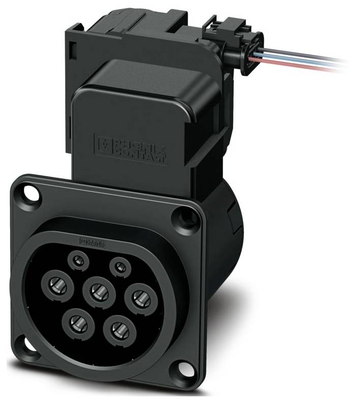 Phoenix Contact 1164309 eMobility Ladesteckdose Typ 2 32A 3phasig