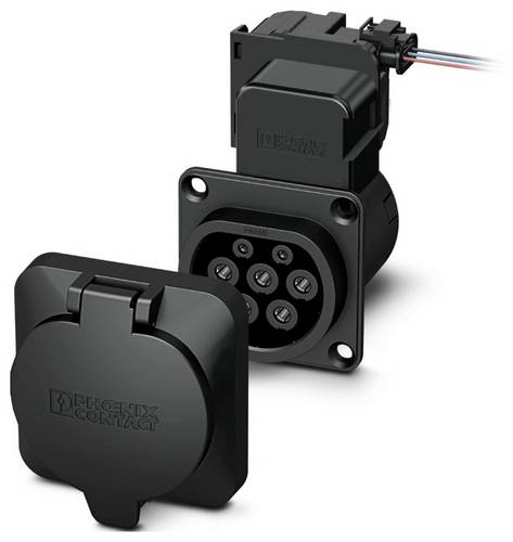 Phoenix Contact 1164420 eMobility Ladesteckdose Typ 2 32 A 3phasig