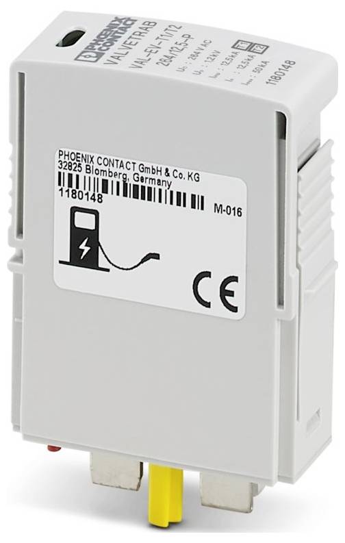 Phoenix Contact 1180148 VAL-EV-T1/T2 264/12.5-P Überspannungsschutz-Stecker 1St.