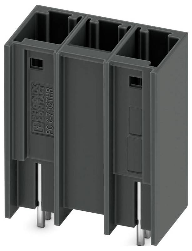 Phoenix Contact 1192607 Leiterplatten-Grundleiste 50St.