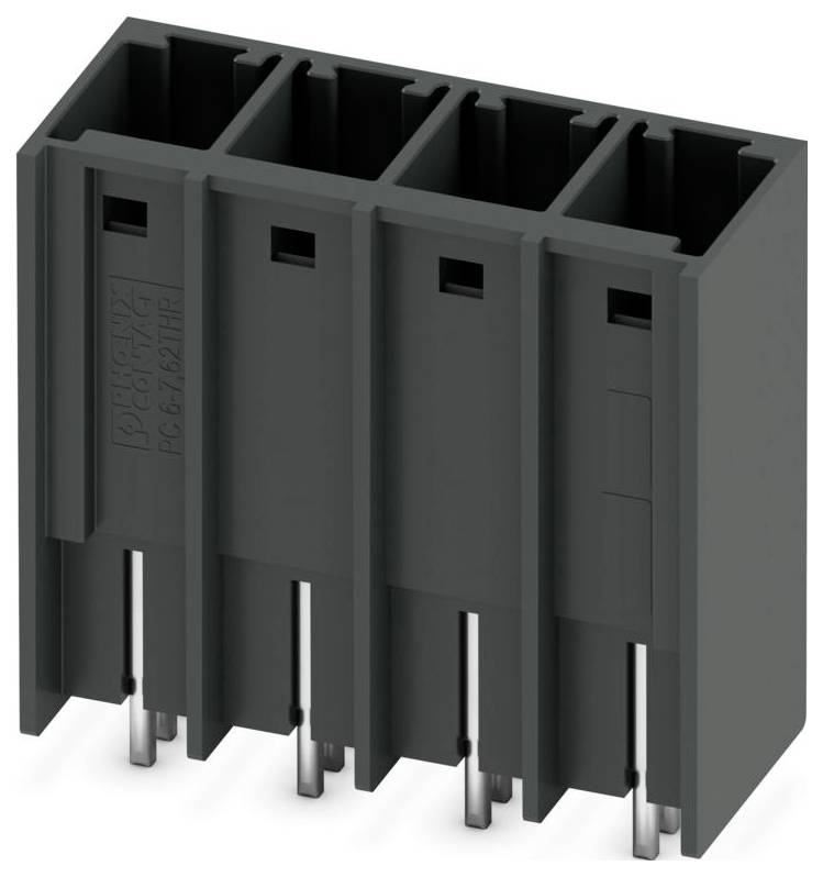 Phoenix Contact 1192627 Leiterplatten-Grundleiste 50St.