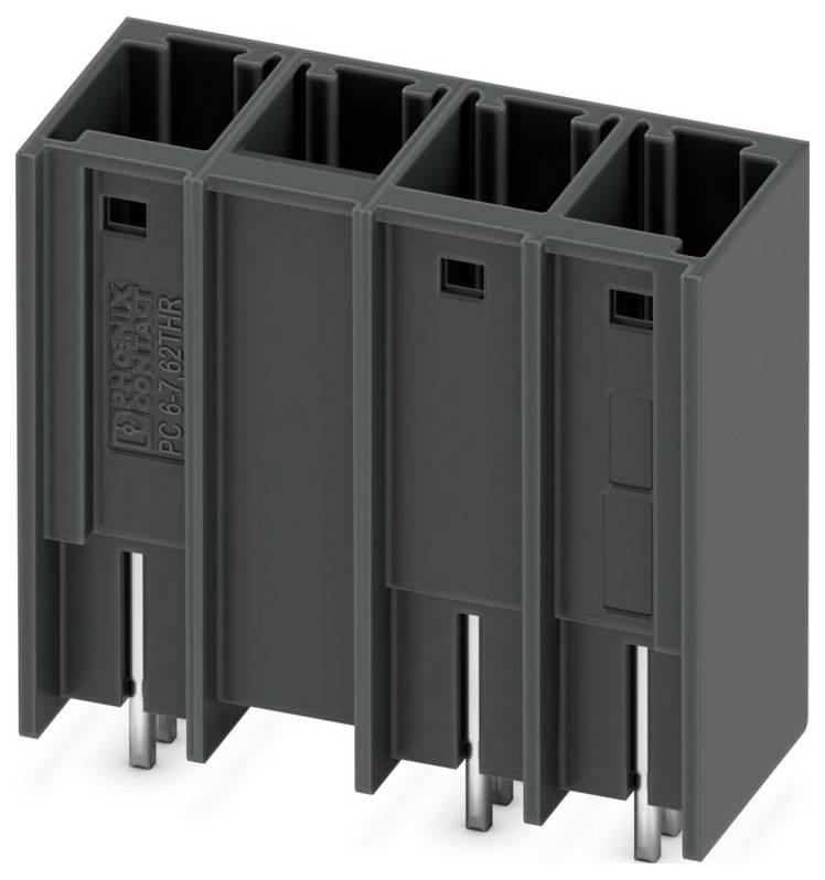 Phoenix Contact 1192609 Leiterplatten-Grundleiste 50St.