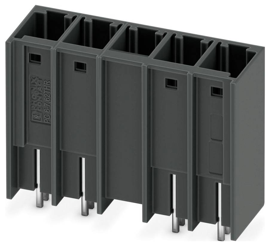 Phoenix Contact 1192610 Leiterplatten-Grundleiste 50St.