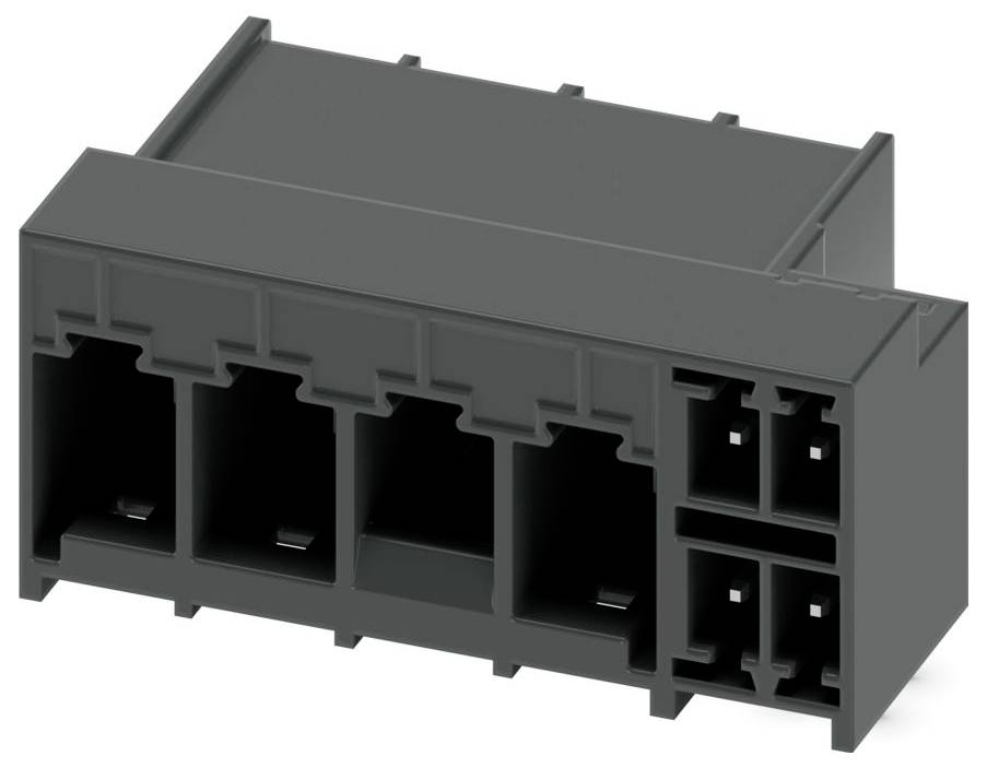 Phoenix Contact 1192615 Leiterplatten-Hybrid-Grundleiste 50St.