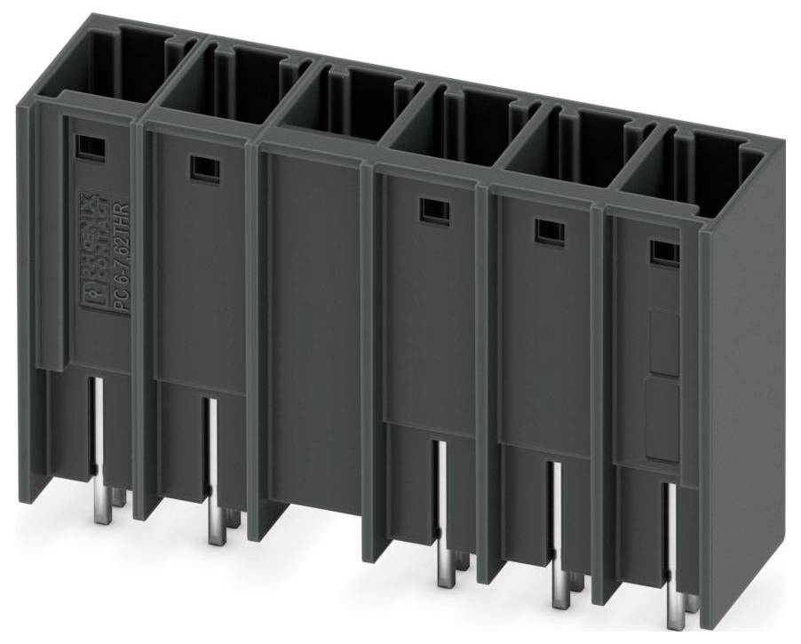 Phoenix Contact 1192613 Leiterplatten-Grundleiste 50St.