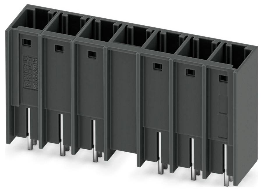 Phoenix Contact 1192614 Leiterplatten-Grundleiste 50St.