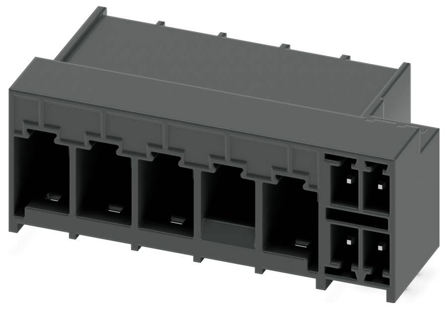 Phoenix Contact 1192616 Leiterplatten-Hybrid-Grundleiste 50St.