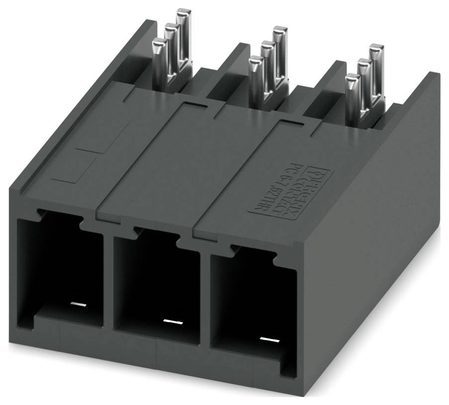 Phoenix Contact 1192635 Leiterplatten-Grundleiste 50St.