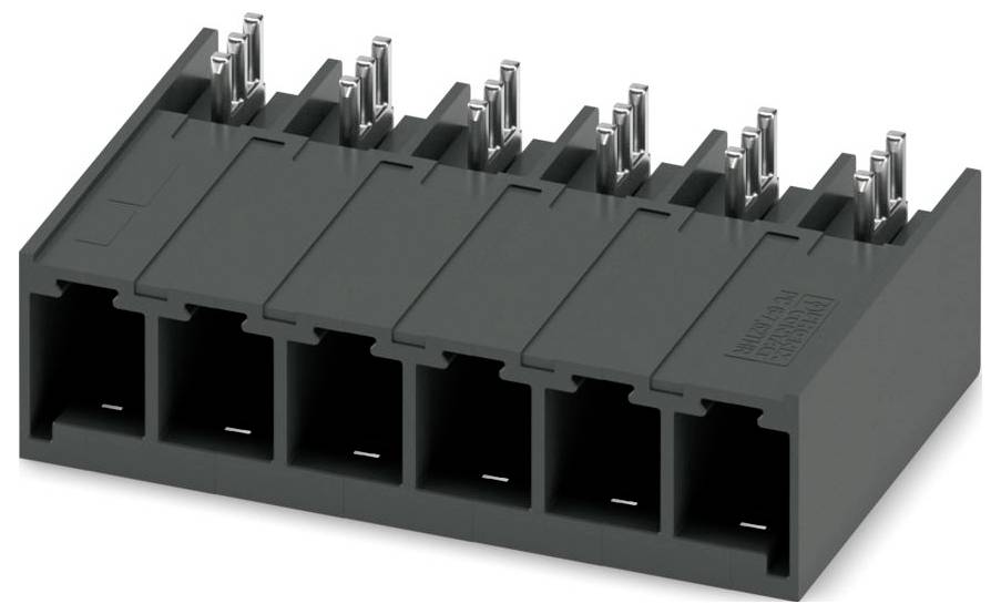 Phoenix Contact 1192640 Leiterplatten-Grundleiste 50St.