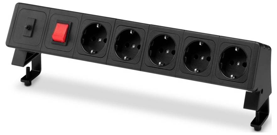 Phoenix Contact 1193789 Werkbank-Steckdosenleiste (L x B x H) 69 x 386 x 87mm