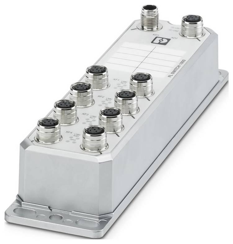Phoenix Contact 1196227 FL SWITCH 1608 Industrial Ethernet Switch