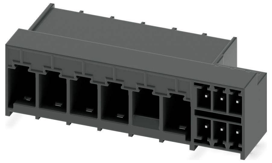 Phoenix Contact 1192644 Leiterplatten-Hybrid-Grundleiste 50St.