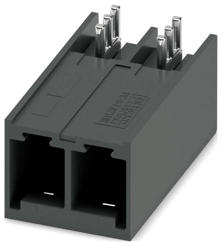Phoenix Contact 1192633 Leiterplatten-Grundleiste 50St.