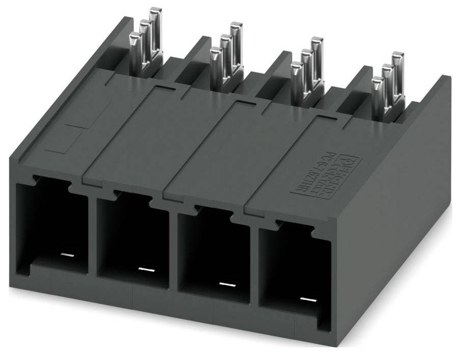 Phoenix Contact 1192636 Leiterplatten-Grundleiste 50St.