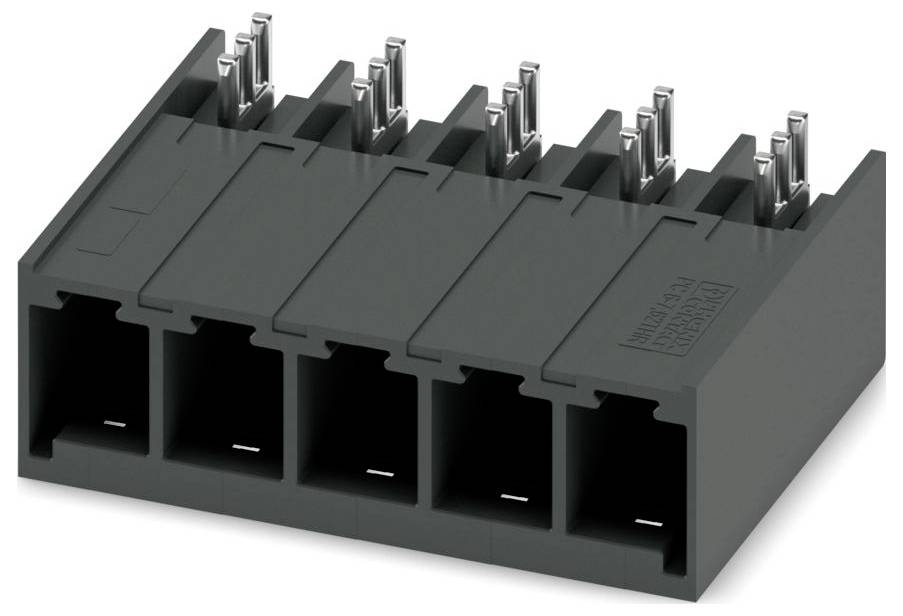 Phoenix Contact 1192638 Leiterplatten-Grundleiste 50St.
