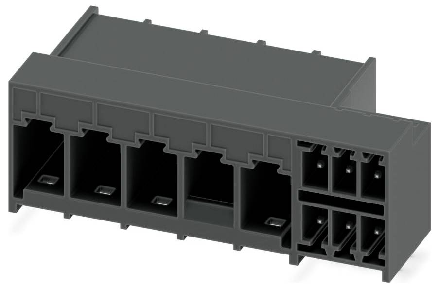 Phoenix Contact 1192642 Leiterplatten-Hybrid-Grundleiste 50St.