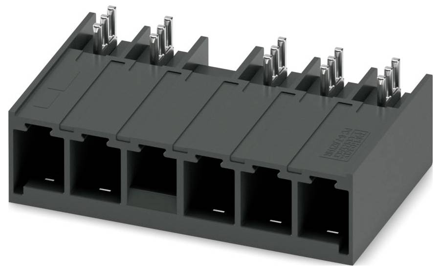 Phoenix Contact 1192650 Leiterplatten-Grundleiste 50St.