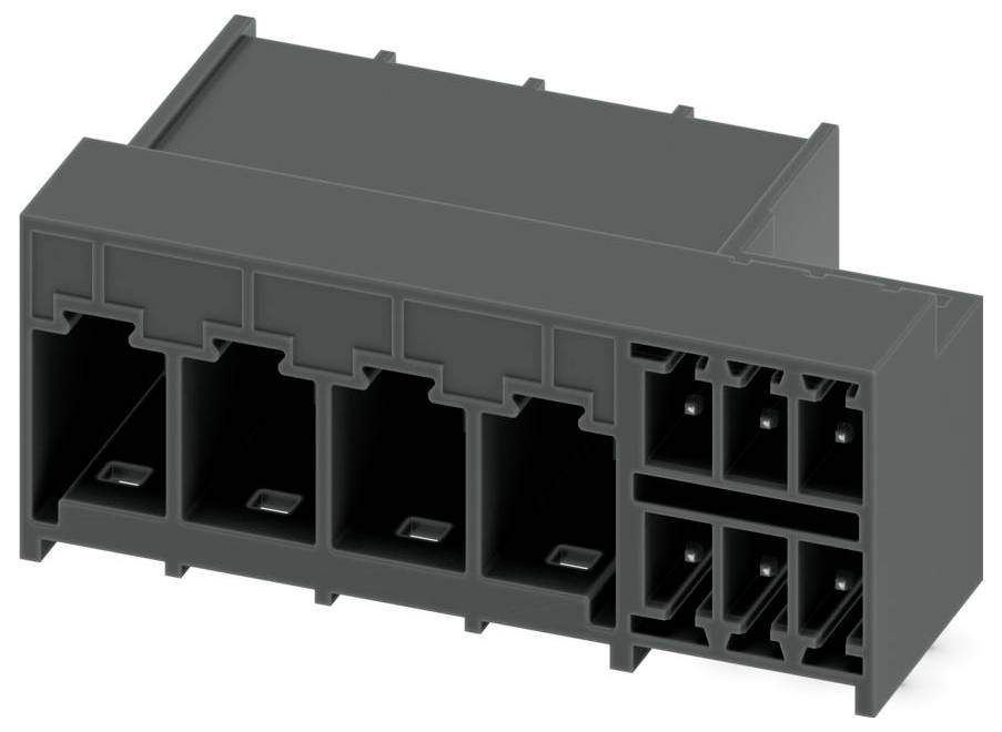 Phoenix Contact 1192669 Leiterplatten-Hybrid-Grundleiste 50St.