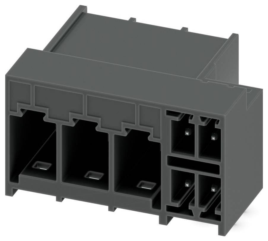 Phoenix Contact 1192658 Leiterplatten-Hybrid-Grundleiste 50St.