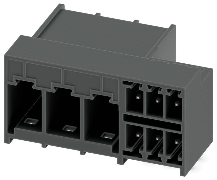 Phoenix Contact 1192667 Leiterplatten-Hybrid-Grundleiste 50St.