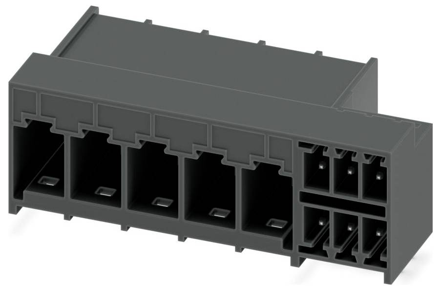Phoenix Contact 1192670 Leiterplatten-Hybrid-Grundleiste 50St.
