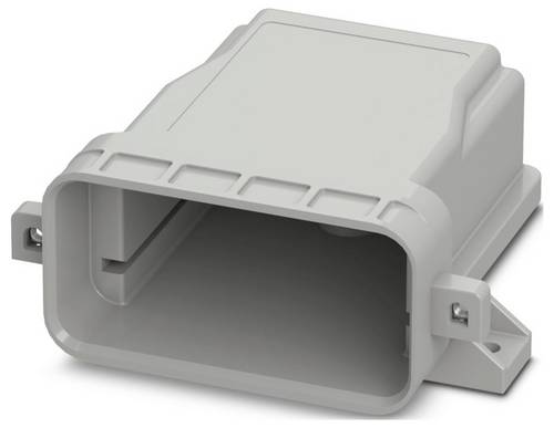 Phoenix Contact ECS-B-64X80-S-UV-NV GY 1186433 Elektronikgehäuse 98 x 97 x 45 Grau (RAL 7042) 5 St.