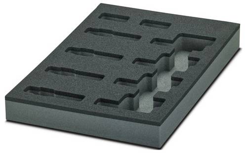 Phoenix Contact 1194537 Werkbank-Schaumstoffeinlage (B x H x T) 210 x 30 x 305 mm