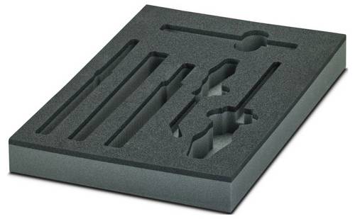 Phoenix Contact 1194547 Werkbank-Schaumstoffeinlage (B x H x T) 210 x 30 x 305 mm