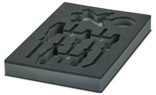 Phoenix Contact 1194544 Werkbank-Schaumstoffeinlage (B x H x T) 210 x 30 x 305 mm