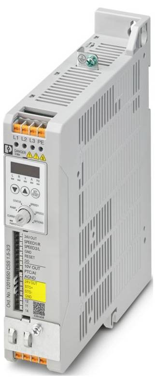 Phoenix Contact CSS 1.5-3/3 Drehzahlstarter