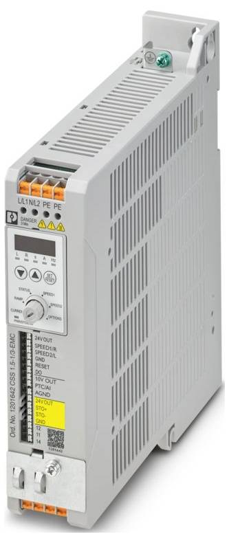 Phoenix Contact CSS 1.5-1/3-EMC Drehzahlstarter