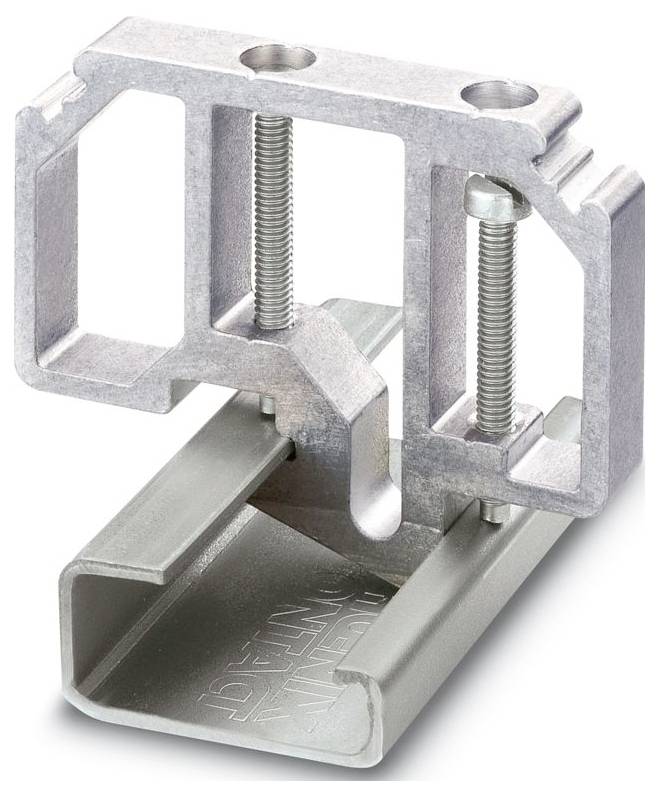 Phoenix Contact 1201659 Endhalter Silber 10St.