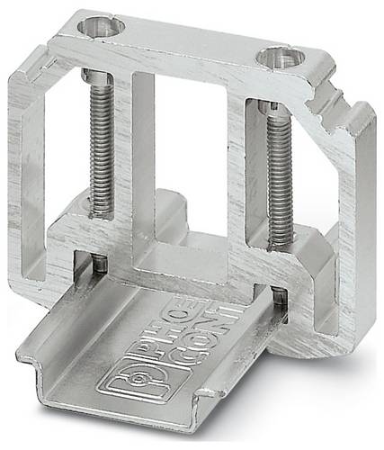 Phoenix Contact 1201662 Endhalter Silber 10 St.